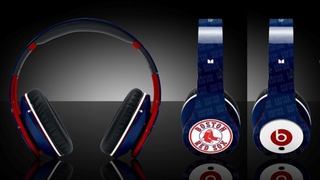 $400 Red Sox Beats Headphones Cost Nearly as Much as a Trip to Fenway